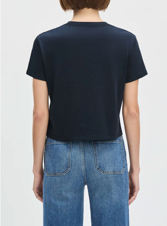 favoritedaughtercroppedcollegiatetee