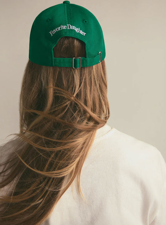 Favorite Daughter Mom of The Year Baseball Hat