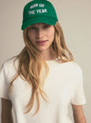 Favorite Daughter Mom of The Year Baseball Hat
