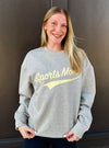 Favorite Daughter Sports Mom Sweatshirt