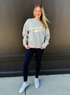 Favorite Daughter Sports Mom Sweatshirt