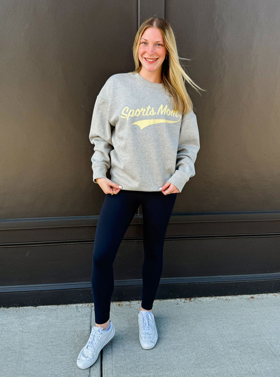 Favorite Daughter Sports Mom Sweatshirt