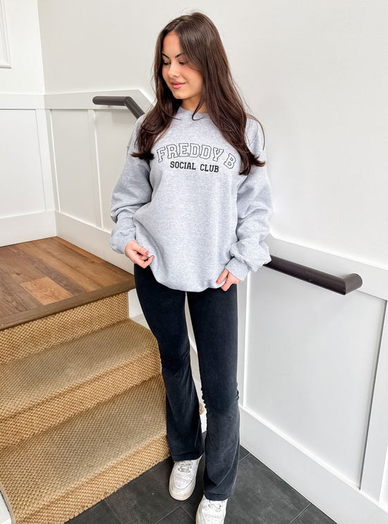 Freddy B Social Club Sweatshirt