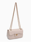 Fiona Woven Crossbody Bag