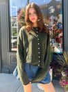Forever Crisp Cardi
