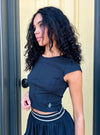 Free People Tempo Baby Tee