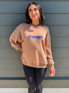  fpmovementallstarembrioderedpullover