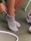 FP Movement Classic Ruffle Sock