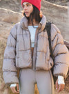 FP Movement In a Bubble Puffer Jacket