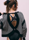 FP Movement My Time Textured Sweater