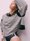 FP Movement My Time Textured Sweater