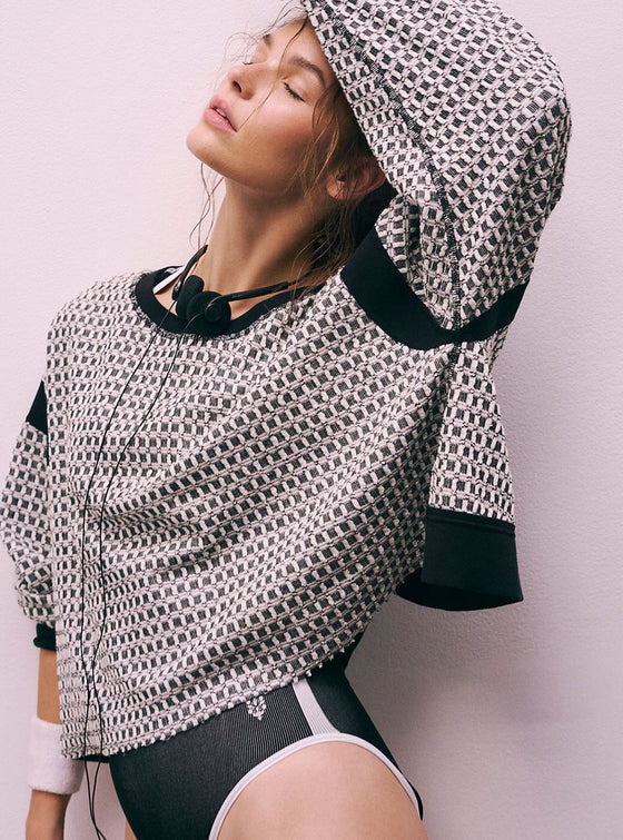 FP Movement My Time Textured Sweater
