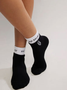  FP Movement Quarter Crew Court Sock