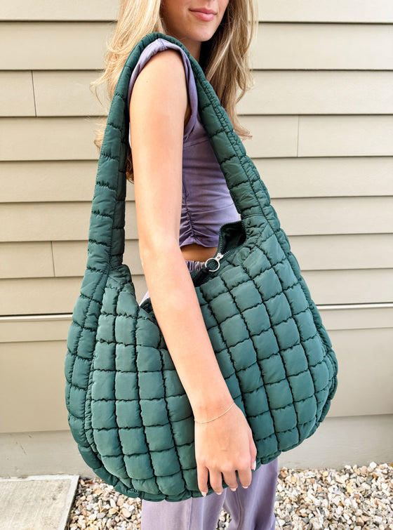 FP Movement Quilted Carryall Bag in 2 Colors