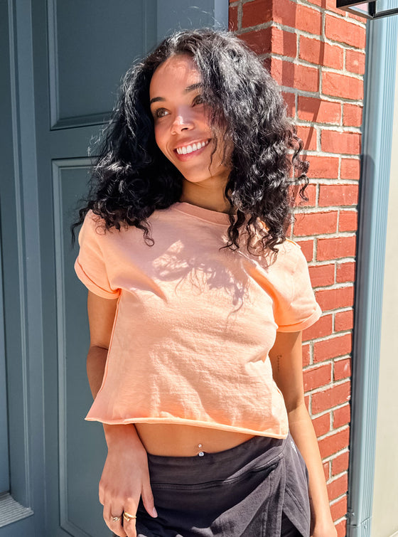 Free People The Perfect Tee