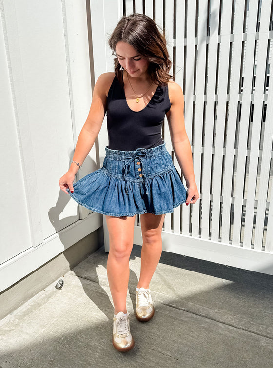 free people sydney halter bodysuit 