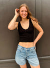 Free People Solid Rib Brami