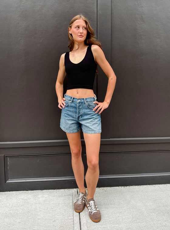 Free People Solid Rib Brami