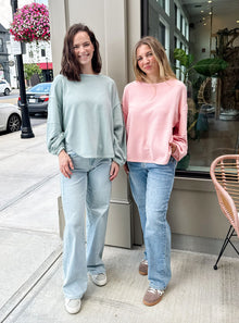  Free People Total Eclipse Tee in 2 Colors