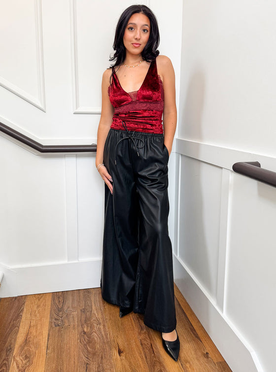 Free People Bed of Roses Cami