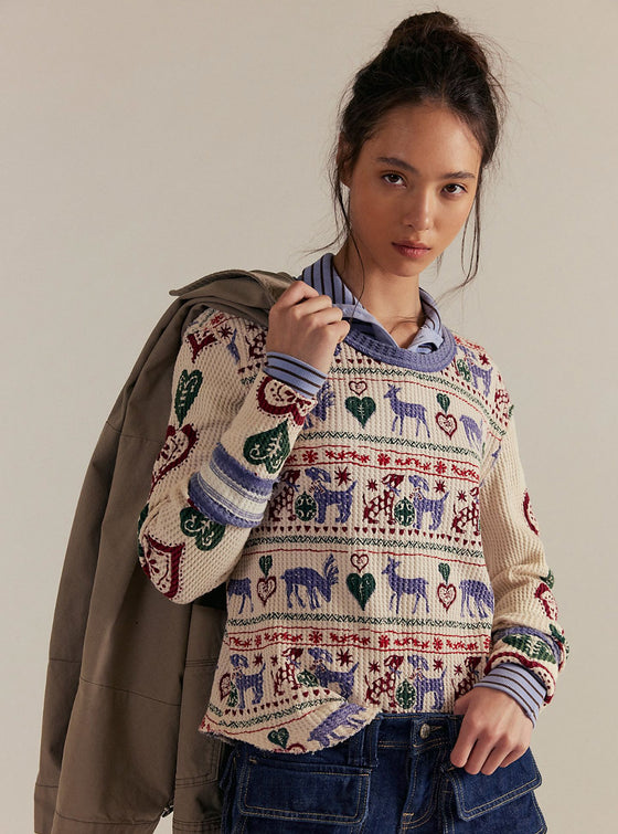 freepeopleblissfullayeringtee