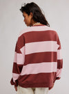 freepeopleclassicstripeoversizedcrewneck