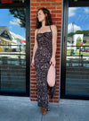 Free People Concrete Jungle Maxi Slip Dress