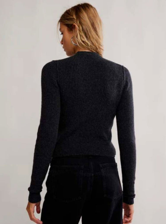 Free People Even After Knit Pullover