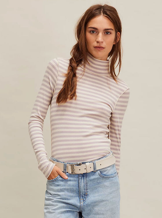 Free People Good Good Turtle Stripe in 2 Colors