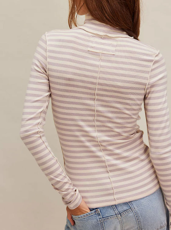 Free People Good Good Turtle Stripe in 2 Colors