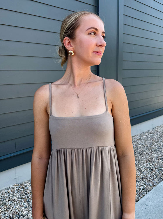 Free People Hot Shot Strappy Onesie