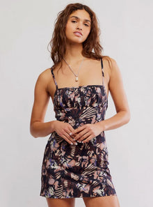  Free People Kerri Mini Dress