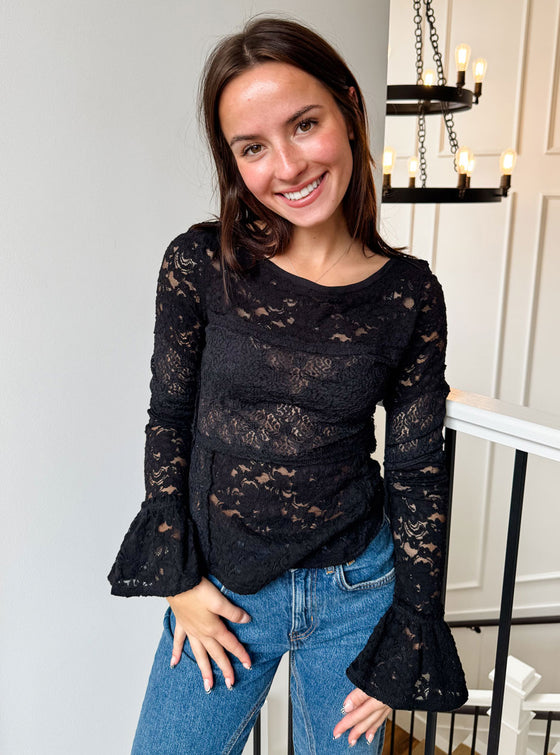 freepeoplelacelayeringlongsleevetop