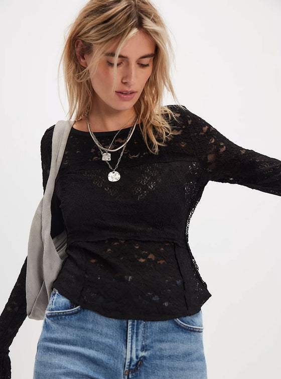 freepeoplelacelayeringlongsleevetop