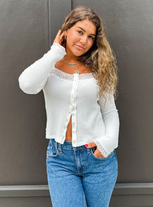  Free People Lets Party Cardi