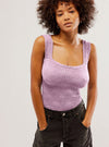 Free People Love Letter Cami in 4 Colors