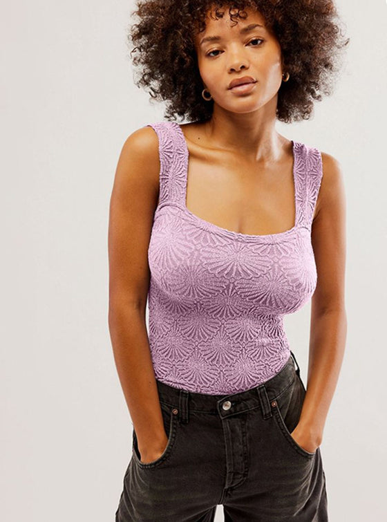 Free People Love Letter Cami in 4 Colors