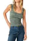 Free People Love Letter Cami in 4 Colors