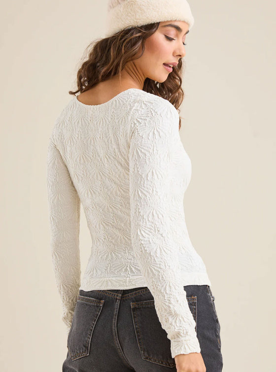 Free People Love Letter Long Sleeve
