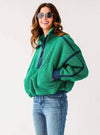 FP Movement Mountain High Half Zip Fleece in 3 Colors