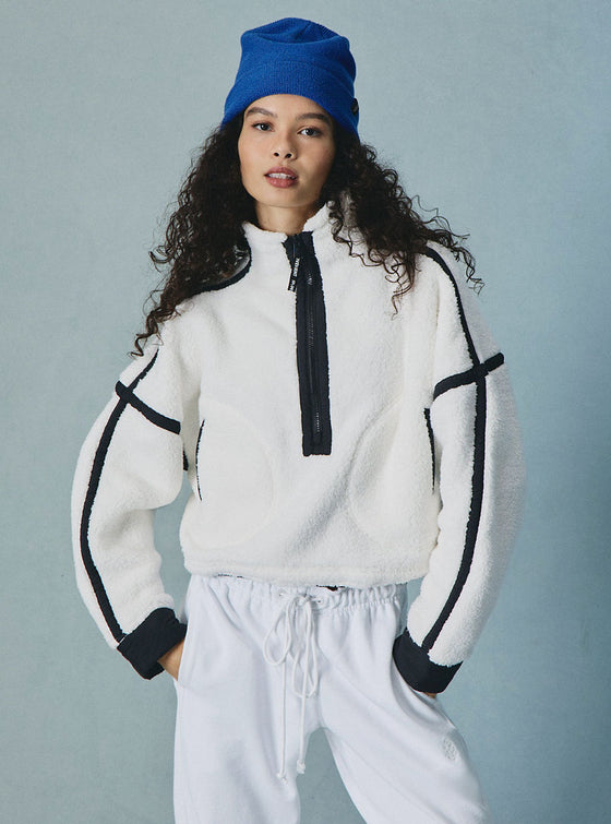 FP Movement Mountain High Half Zip Fleece in 2 Colors