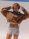 FP Movement Mountain High Half Zip Fleece in 3 Colors