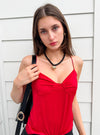 Free People My Way Triangle Cami in 2 Colors