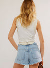 freepeoplenoworneverdenimshort