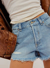 freepeoplenoworneverdenimshort
