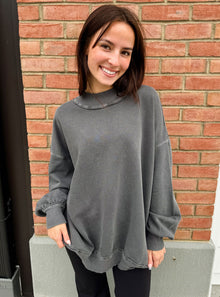 Free People Palm Springs Pullover