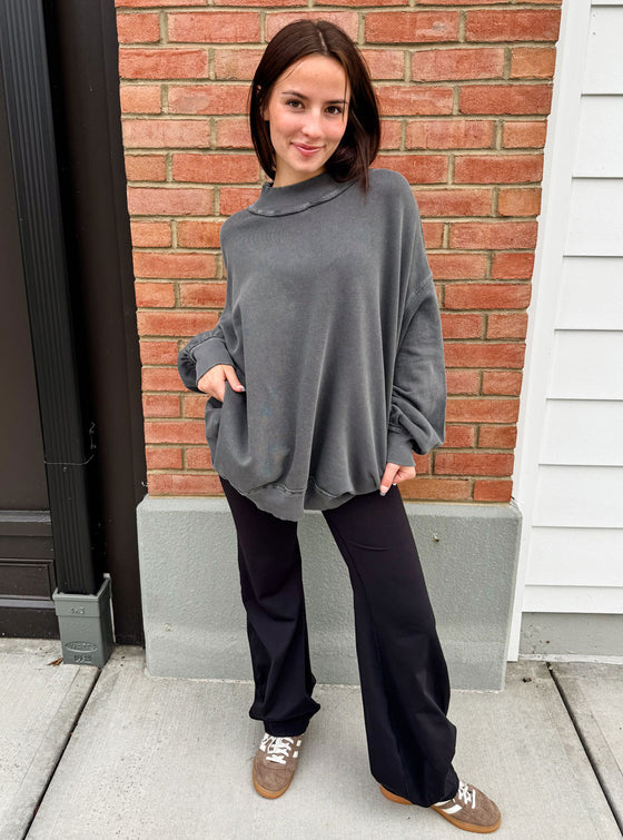 Free People Palm Springs Pullover