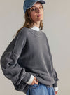 Free People Palm Springs Pullover