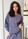Free People Slow It Down Pullover