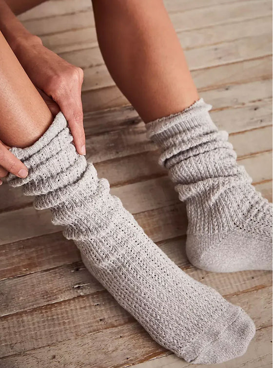 freepeoplestapleslouchedsocks